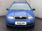 Škoda Fabia - fotka číslo 1