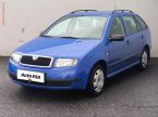 Škoda Fabia - fotka číslo 2