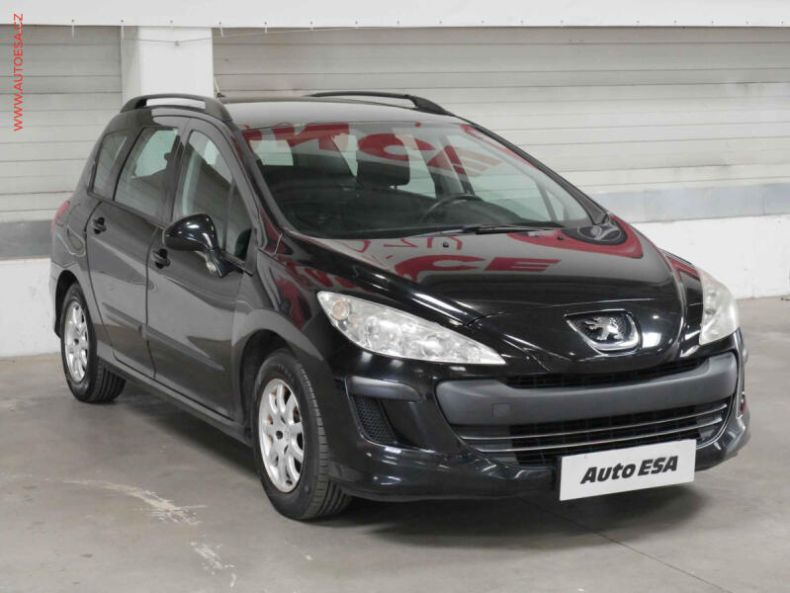 Peugeot 308 - hlavní fotka inzerátu