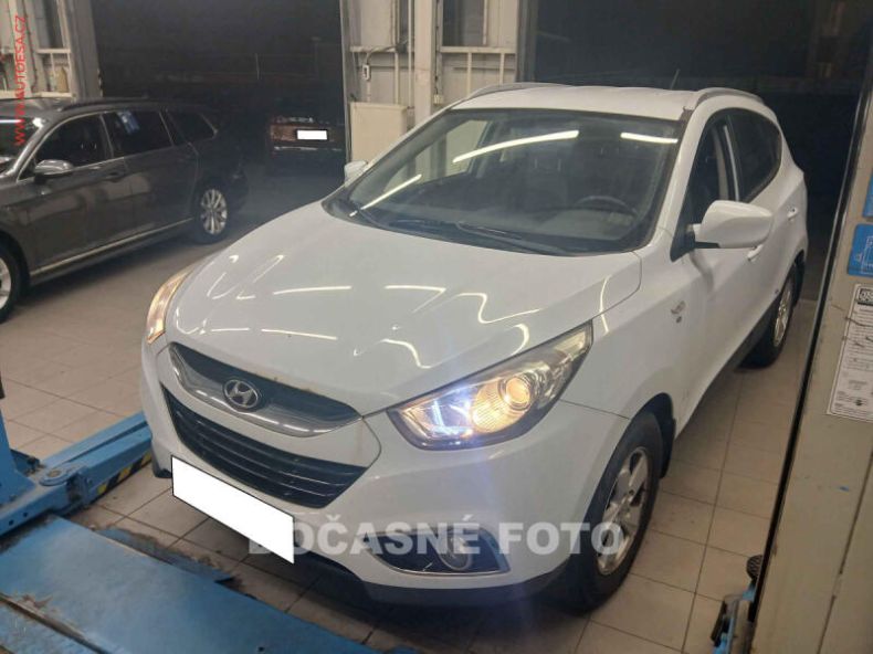 Hyundai ix35 - hlavní foto