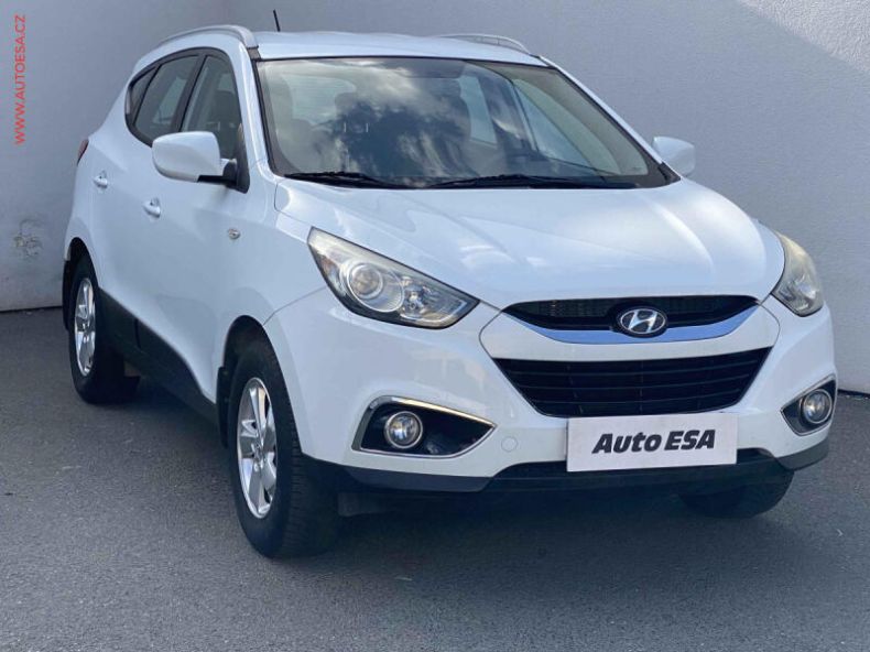 Hyundai ix35 - hlavní foto