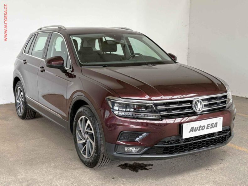 Volkswagen Tiguan - hlavní foto