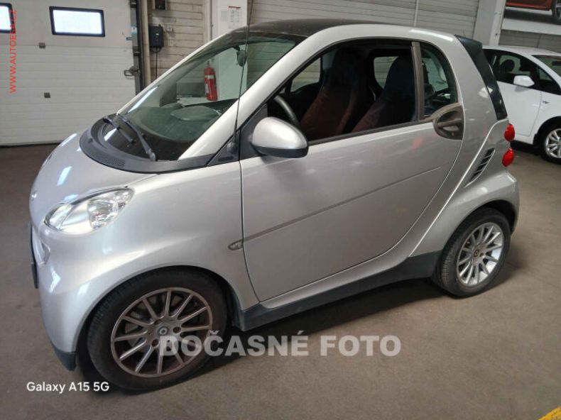 Smart Fortwo - hlavní fotka
