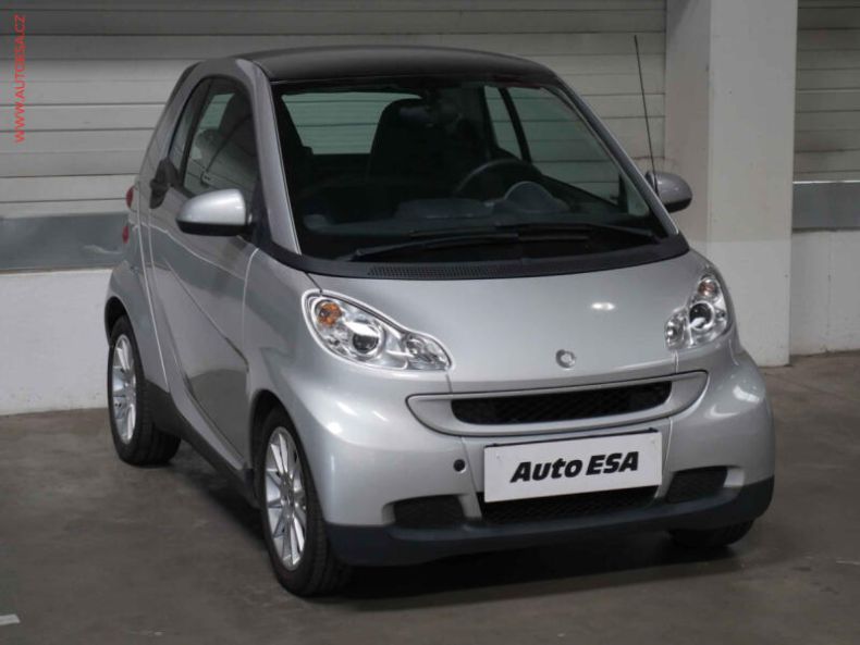 Smart Fortwo - hlavní foto