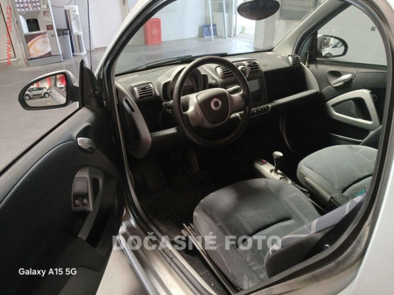 Smart Fortwo - hlavní fotka
