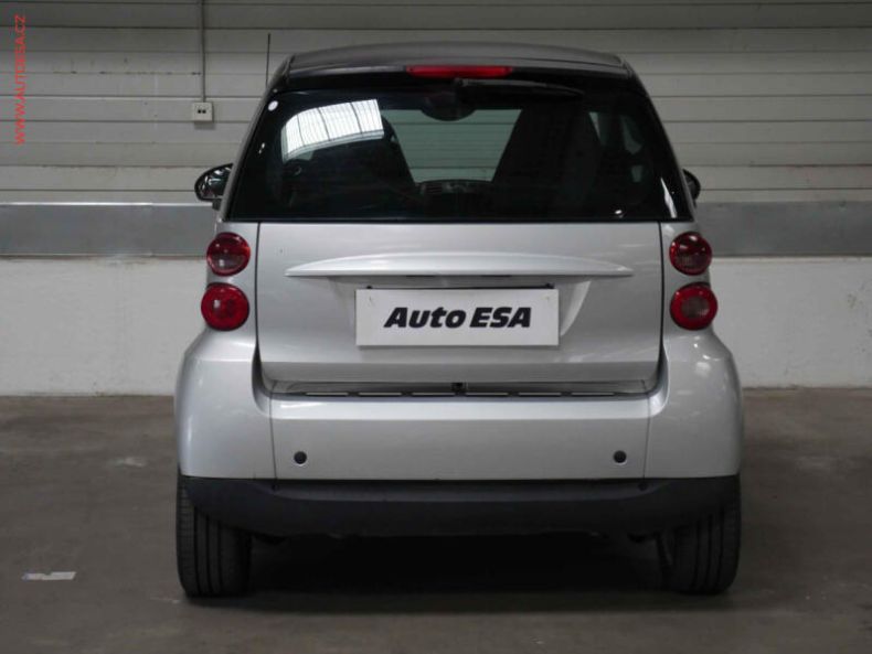 Smart Fortwo - hlavní fotka