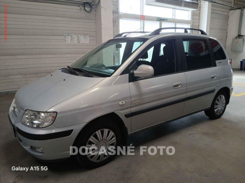 Hyundai Matrix - hlavní fotka