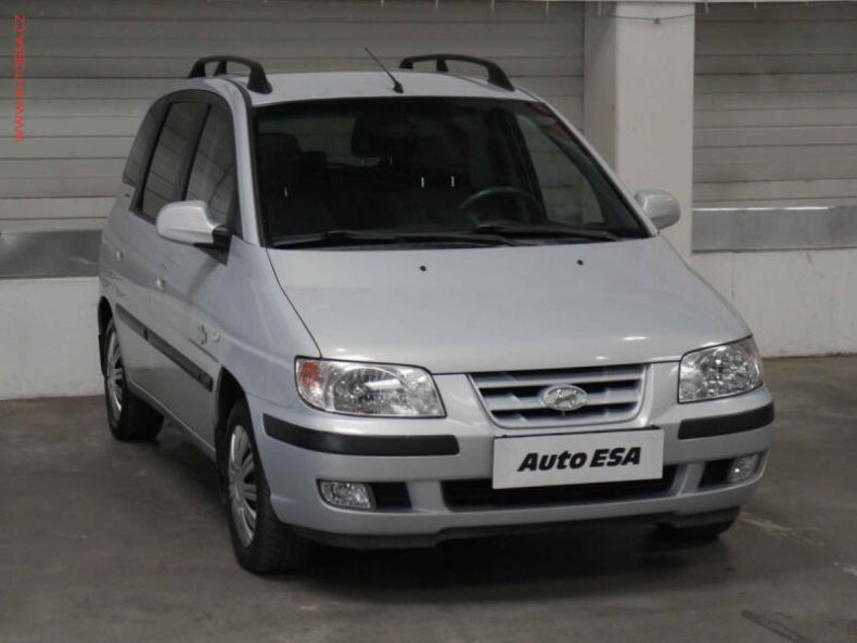 Hyundai Matrix - hlavní foto