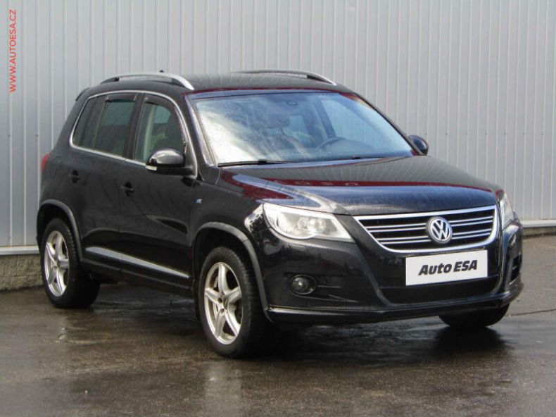Volkswagen Tiguan - hlavní fotka inzerátu