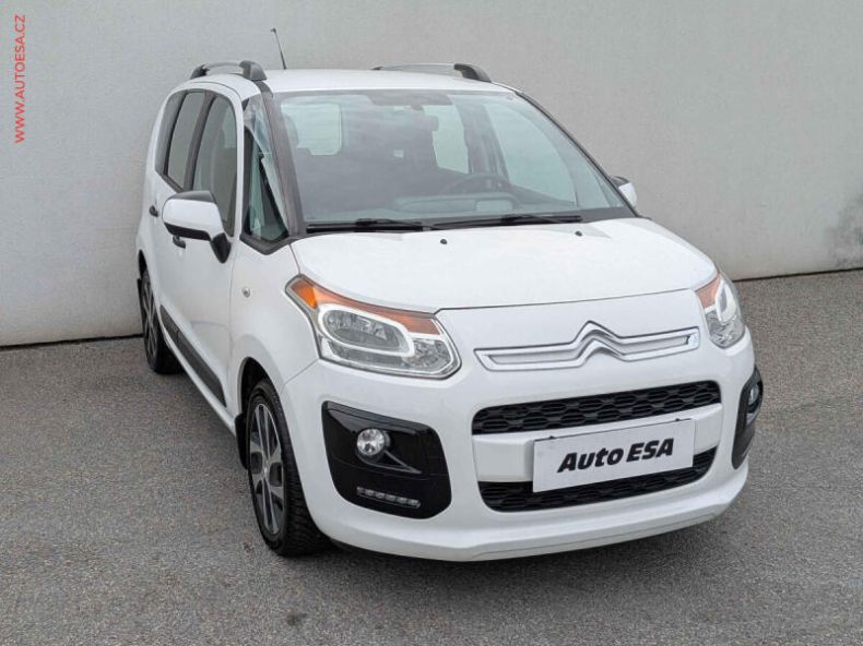 Citroën C3 Picasso - hlavní foto