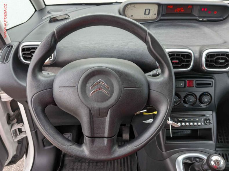 Citroën C3 Picasso - hlavní fotka
