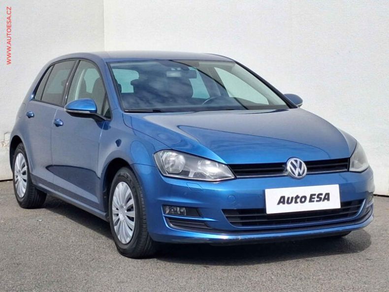 Volkswagen Golf - hlavní fotka inzerátu