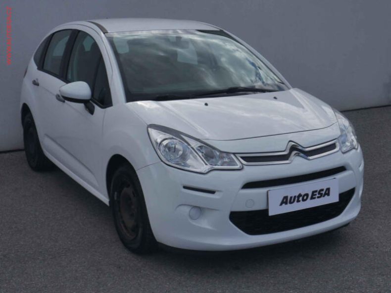 Citroën C3 - hlavní fotka inzerátu