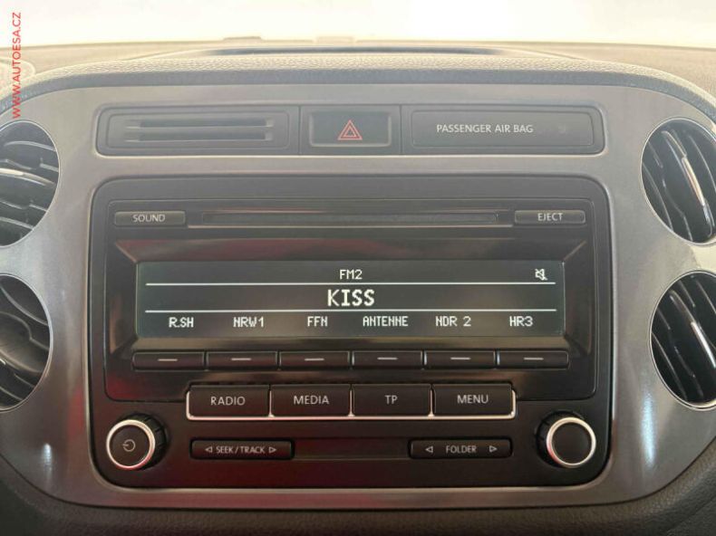 Volkswagen Tiguan - hlavní fotka