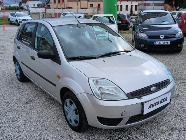 Ford Fiesta - hlavní foto