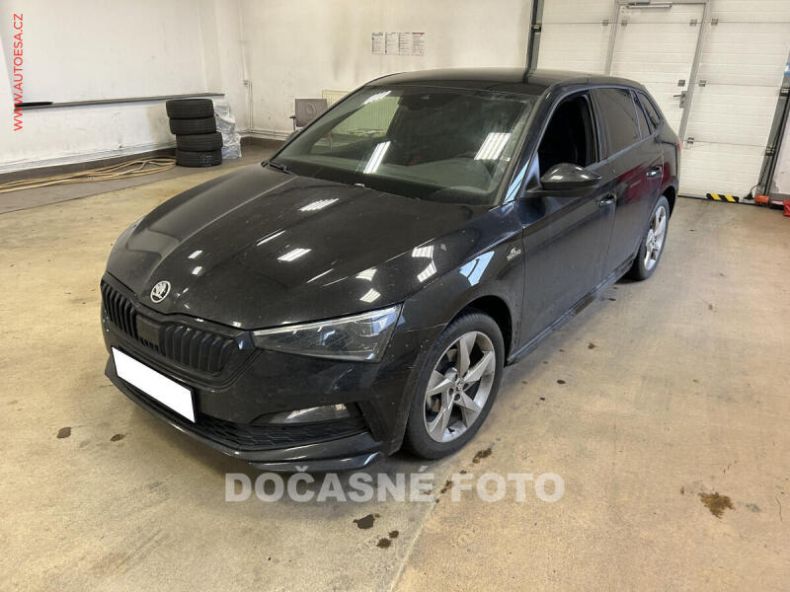Škoda Scala - hlavní foto