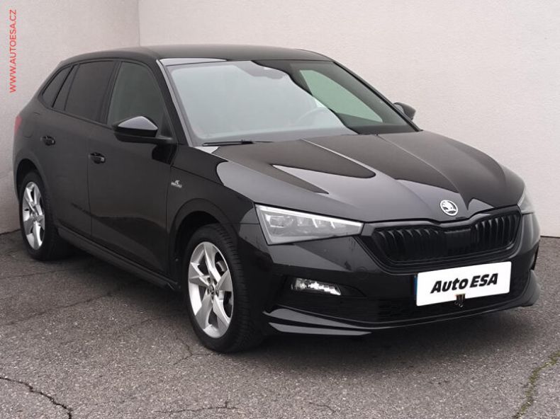 Škoda Scala - hlavní fotka inzerátu