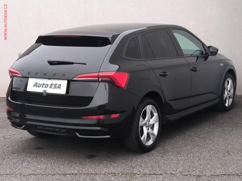 Škoda Scala - hlavní fotka