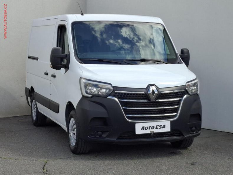 Renault Master - hlavní foto