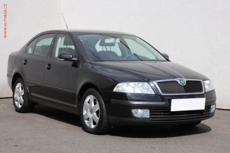 Škoda Octavia - hlavní foto