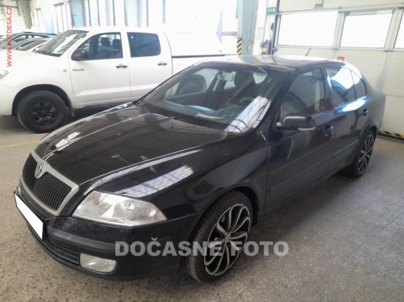 Škoda Octavia - hlavní foto
