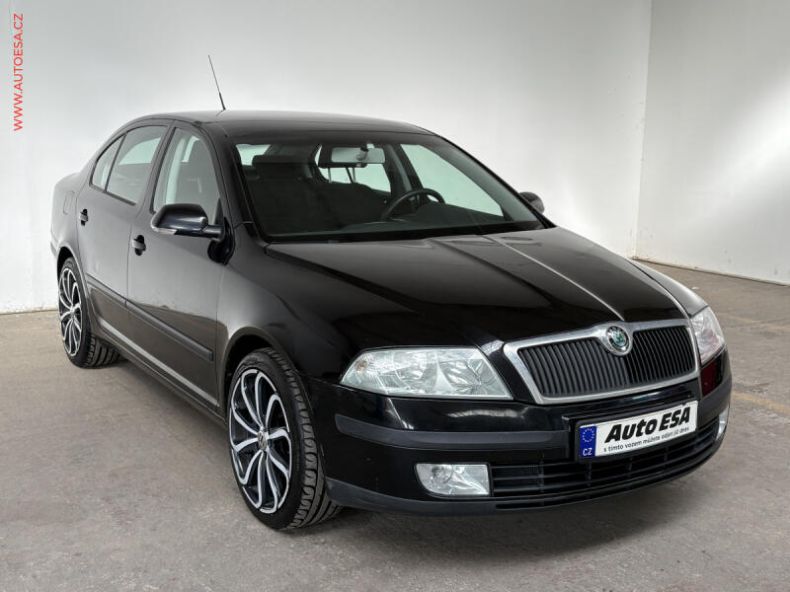 Škoda Octavia - hlavní foto