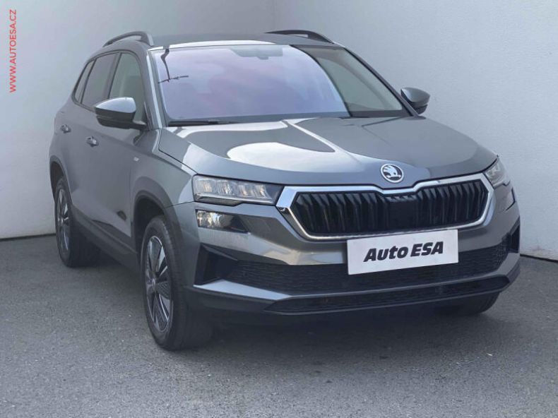 Škoda Karoq - hlavní fotka inzerátu