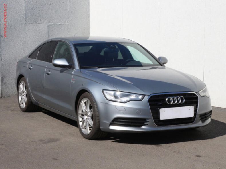 Audi A6 - hlavní foto
