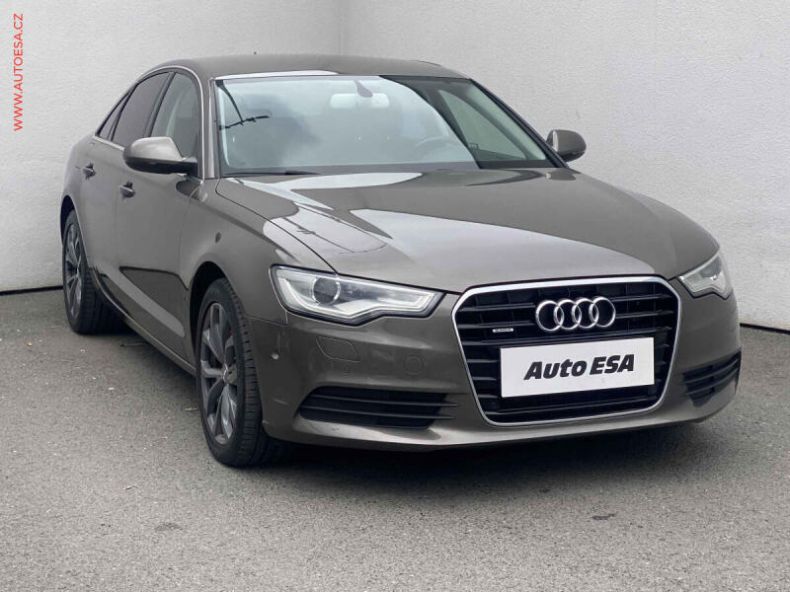 Audi A6 - hlavní foto