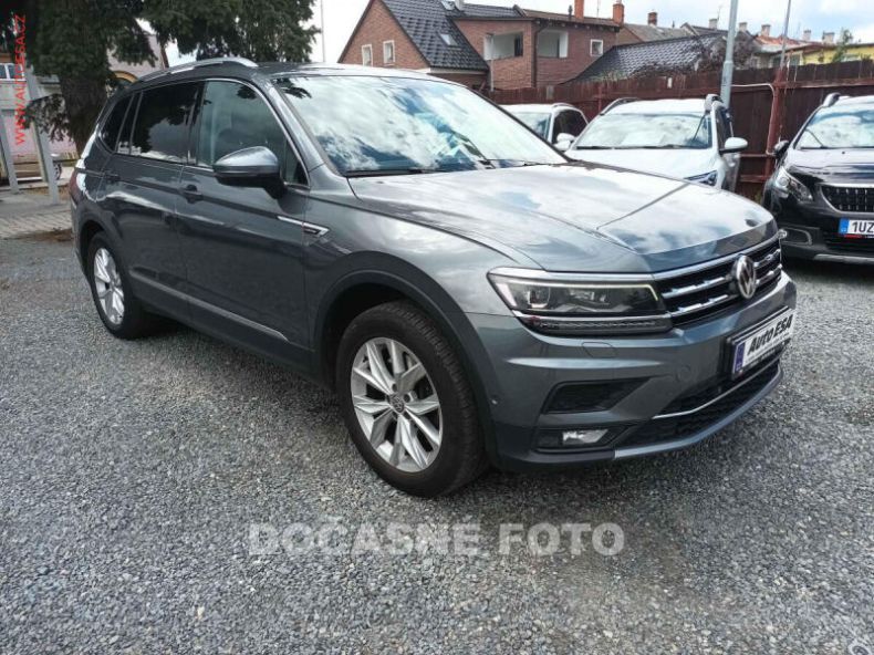 Volkswagen Tiguan - hlavní fotka inzerátu