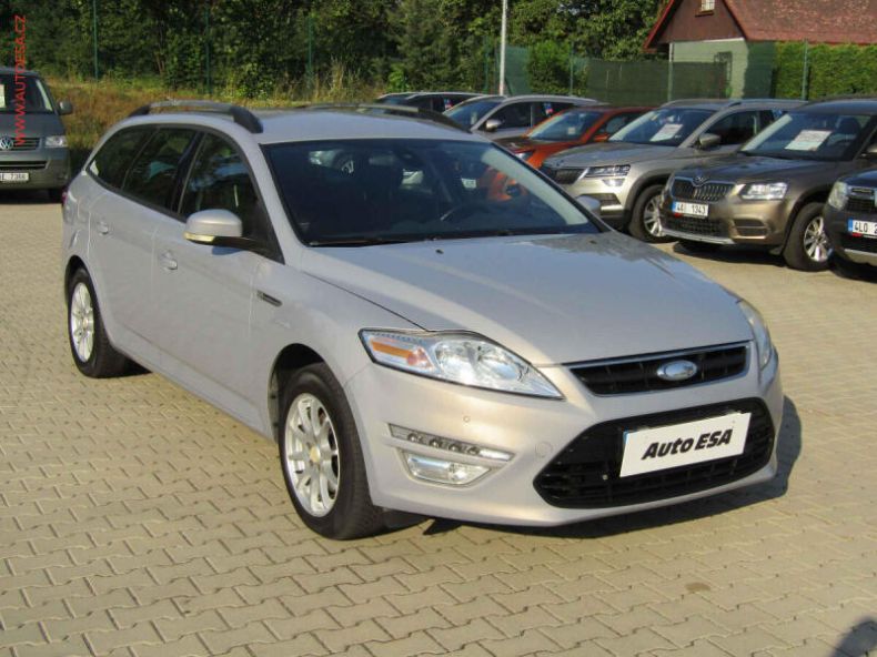 Ford Mondeo - hlavní fotka inzerátu