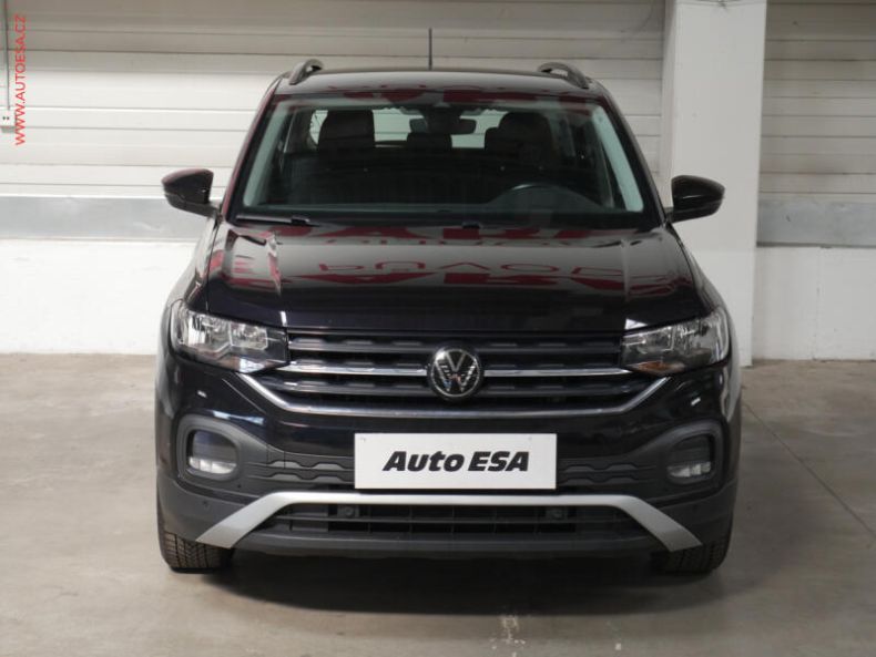 Volkswagen T-CROSS - hlavní fotka