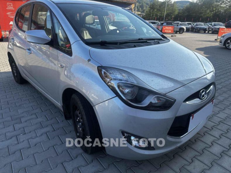 Hyundai ix20 - hlavní fotka inzerátu
