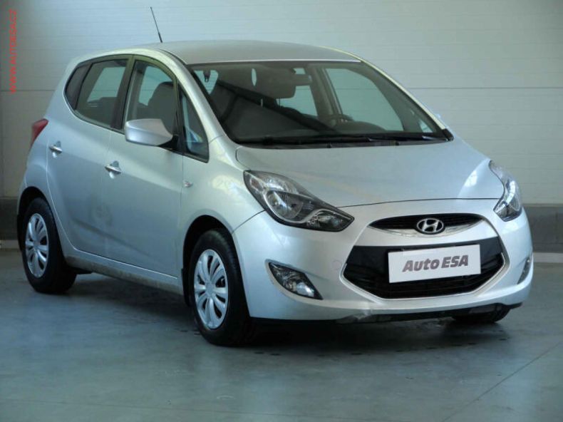 Hyundai ix20 - hlavní fotka inzerátu