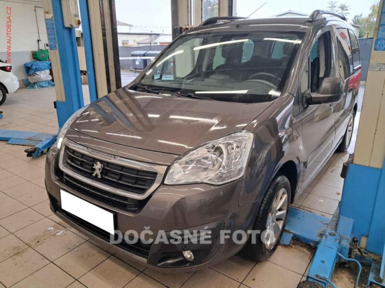 Peugeot Partner - hlavní fotka inzerátu