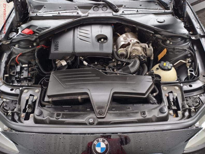 BMW Řada 1 - hlavní fotka
