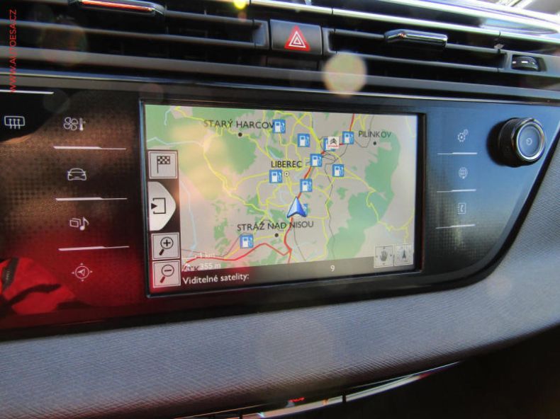 Citroën C4 Picasso - hlavní fotka