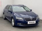 Škoda Superb - fotka číslo 0