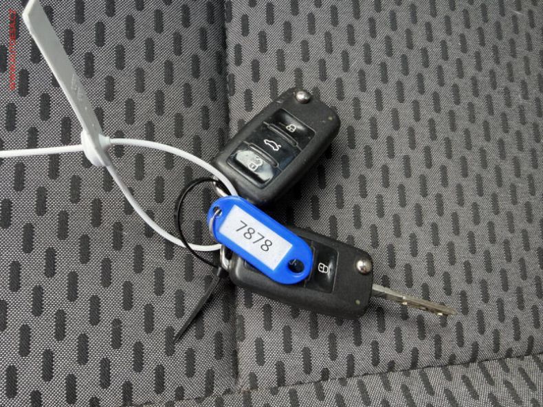 Škoda Fabia - hlavní fotka