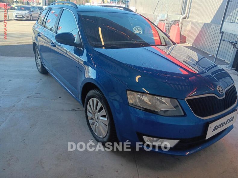 Škoda Octavia - hlavní fotka inzerátu
