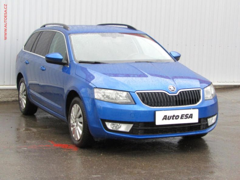 Škoda Octavia - hlavní foto