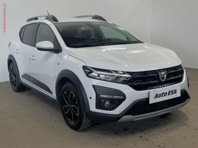 Dacia Sandero - hlavní fotka inzerátu