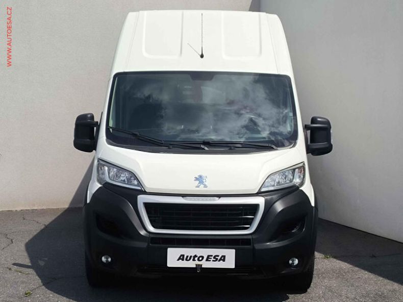 Peugeot Boxer - hlavní fotka