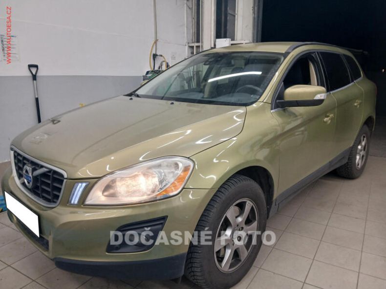Volvo XC60 - hlavní fotka inzerátu