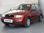 Škoda Fabia - fotka číslo 2