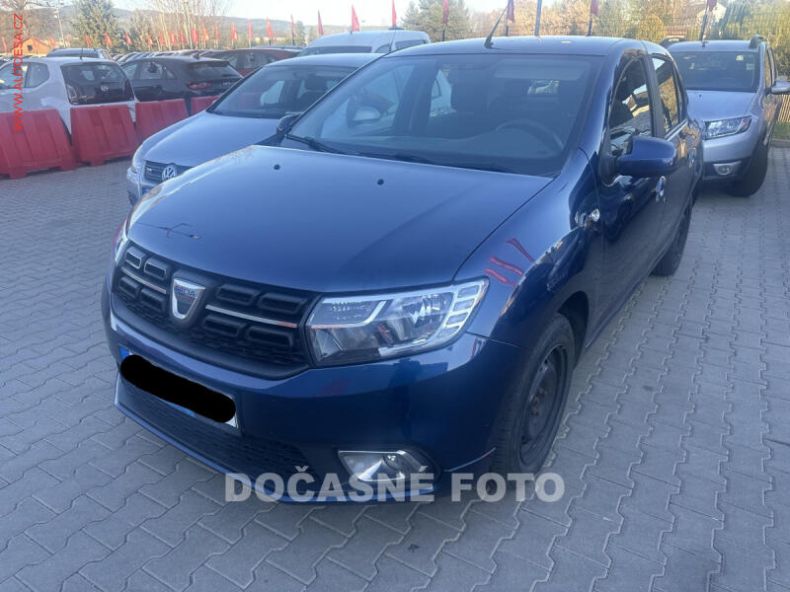 Dacia Logan - hlavní fotka inzerátu