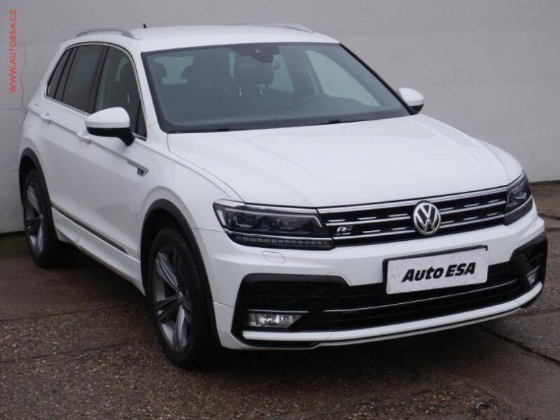 Volkswagen Tiguan - hlavní fotka inzerátu