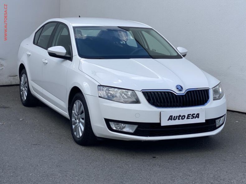 Škoda Octavia - hlavní foto
