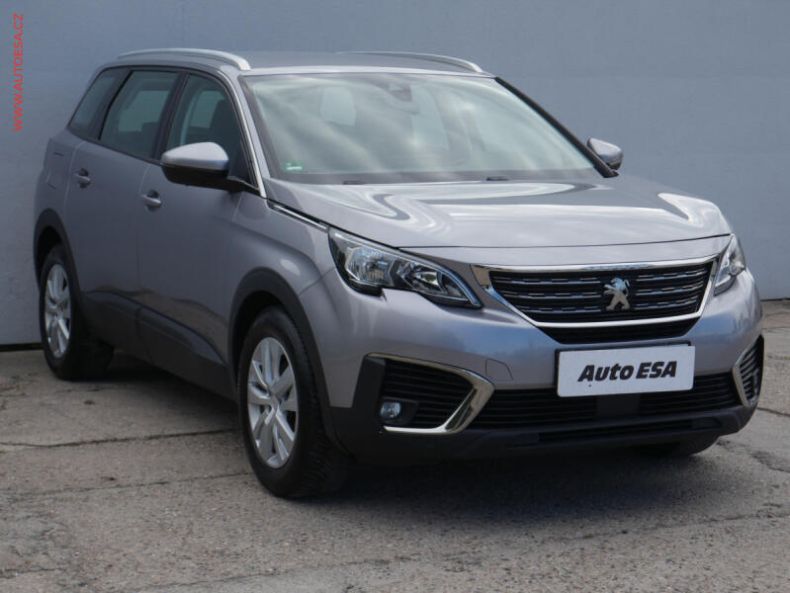Peugeot 5008 - hlavní foto