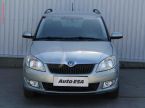 Škoda Fabia - fotka číslo 1